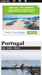 Mobile Screenshot of portugal-hotels.com